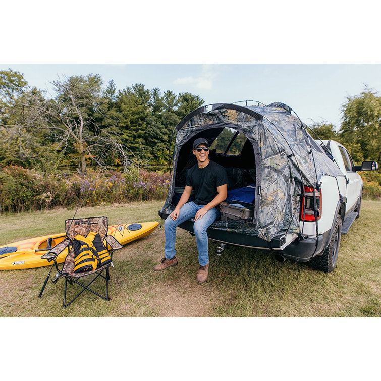 Napier backroadz outlet truck tent review